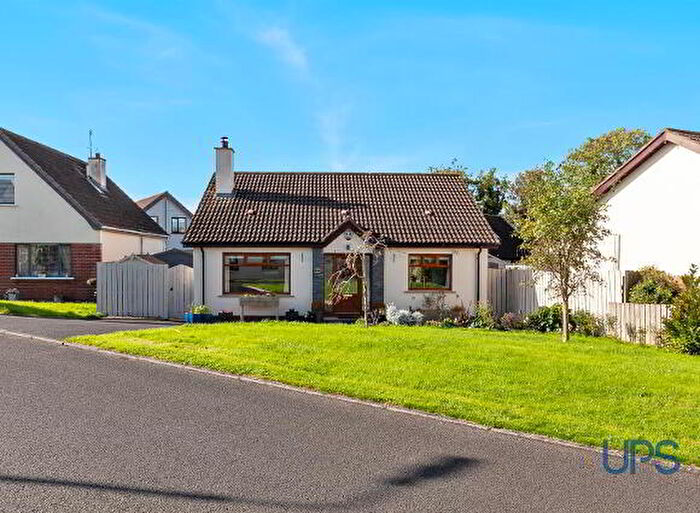 3 Bedroom Detached Bungalows For Sale In Bramble Wood, Crumlin, BT29