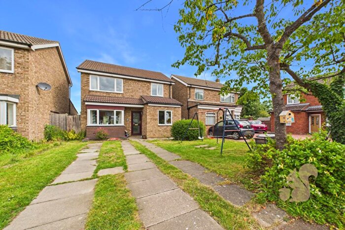 3 Bedroom Detached House For Sale In Millfields, Haughley, Stowmarket, IP14