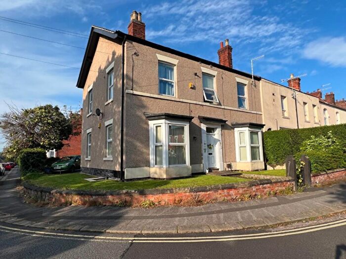 2 Bedroom Flat To Rent In Cross Street, Chesterfield, S40