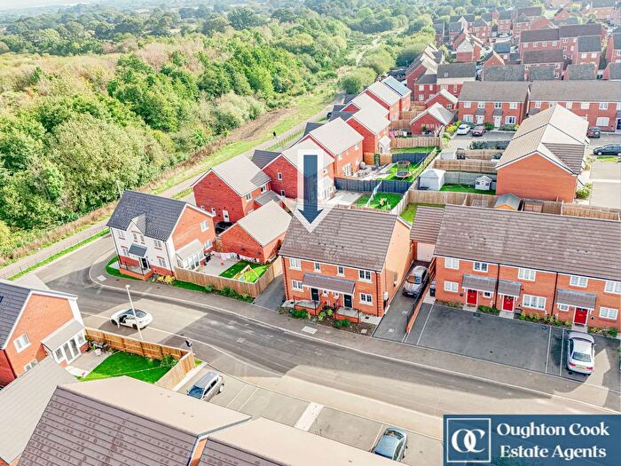 3 Bedroom Semi-Detached House For Sale In Susan Close Bedworth, CV12