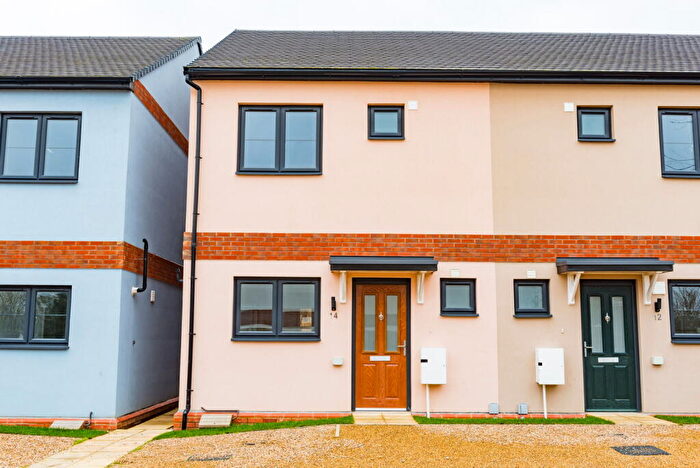 2 Bedroom End Of Terrace House To Rent In Northcote Drive, Monks Eleigh, Ipswich, Suffolk, IP7