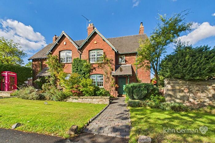 3 Bedroom Cottage For Sale In Melbourne Road, Staunton Harold, LE65