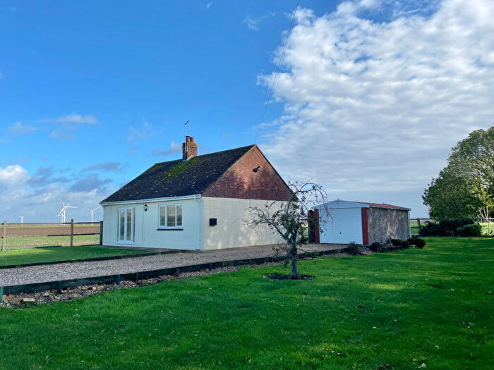2 Bedroom Detached Bungalow For Sale In Reed Fen Farm Bungalow, Binnimoor Road, March, PE15