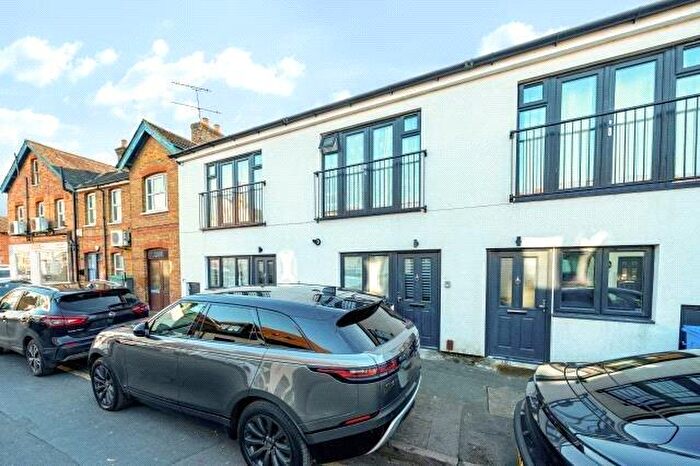 1 Bedroom Terraced House To Rent In Denmark Street, Maidenhead, Berkshire, SL6