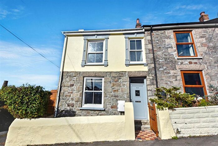 3 Bedroom End Of Terrace House For Sale In Raymond Road, Redruth, TR15