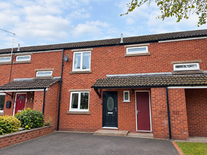 3 Bedroom Terraced House For Sale In Cheetham Meadow, Moss Side, Leyland, Lancashire, PR26