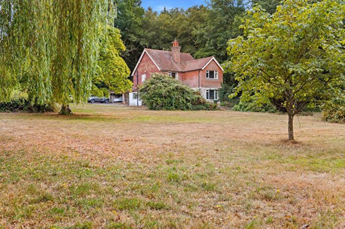 4 Bedroom Detached House For Sale In Greybury Lane, Marsh Green, TN8