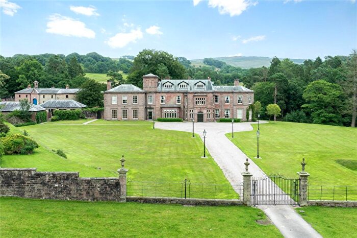 2 Bedroom Penthouse For Sale In Swythamley Hall, Rushton Spencer, Staffordshire, SK11