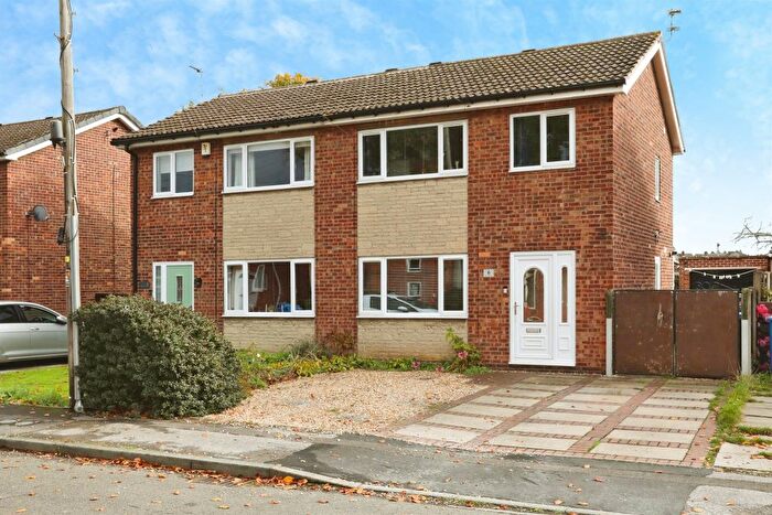 3 Bedroom Semi-Detached House For Sale In Firth Road, Retford, DN22