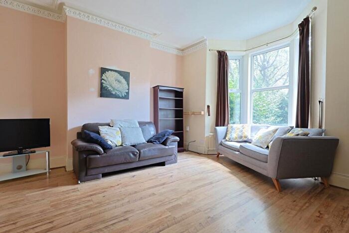 5 Bedroom Terraced House To Rent In Rothbury Terrace, Heaton, Newcastle Upon Tyne, NE6