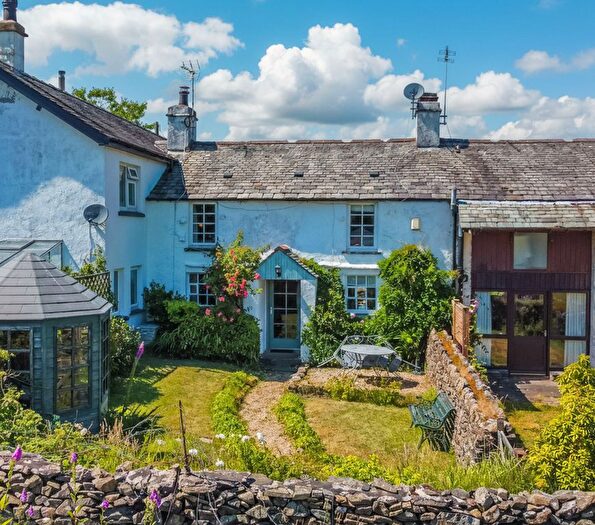 2 Bedroom Terraced House For Sale In Swangs Cottage, Lowick Green, LA12