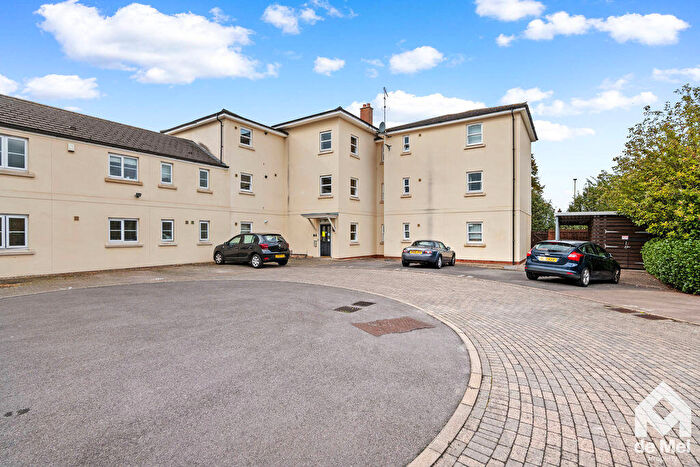 1 Bedroom Apartment For Sale In Kempley Close, Cheltenham, GL52