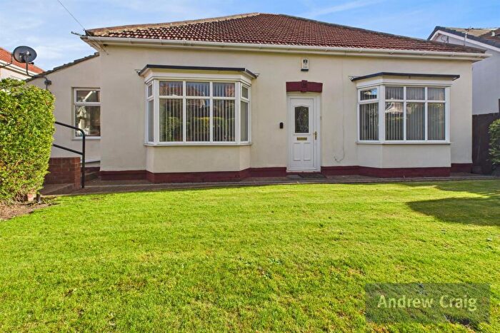 3 Bedroom Bungalow For Sale In Durham Road, East Herrington, SR3