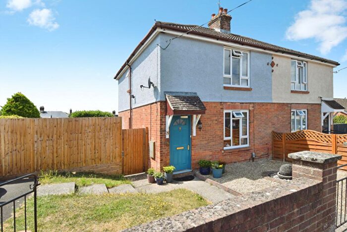 3 Bedroom Semi-Detached House For Sale In Highfield Road, Amesbury, SP4