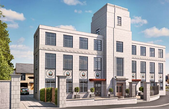 1 Bedroom Apartment For Sale In Wt Henley, Cable Wharf, Northfleet, Kent, DA11