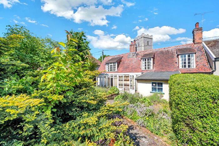 3 Bedroom End Of Terrace House For Sale In Badwell Ash, Bury St. Edmunds, IP31