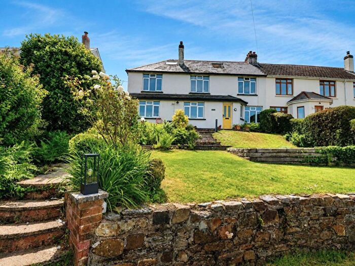 5 Bedroom Semi-Detached House For Sale In Shirwell Road, Barnstaple, Devon, EX31