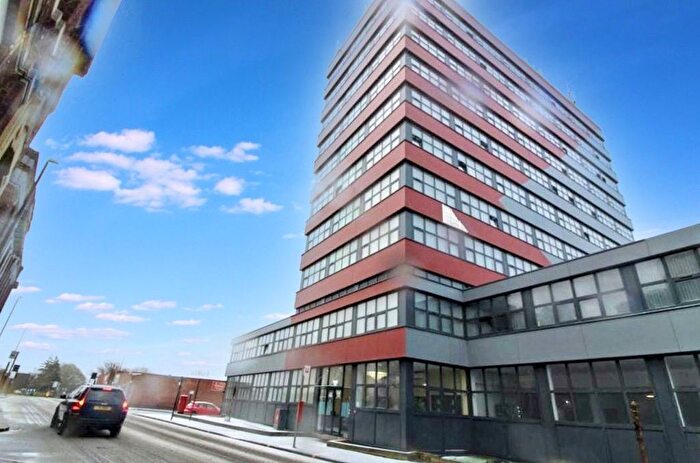 1 Bedroom Studio For Sale In Borough Road, Sunderland, SR1