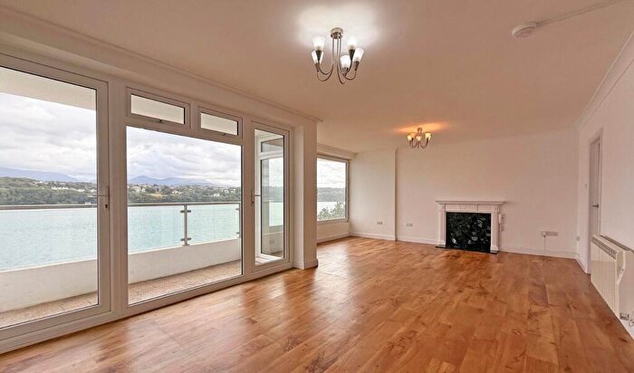 2 Bedroom Apartment For Sale In Glyn Garth Court, Menai Bridge, Isle Of Anglesey, LL59