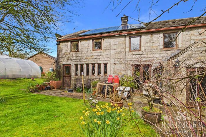4 Bedroom Semi-Detached House For Sale In Long Causeway, Blackshaw Head, Hebden Bridge, HX7