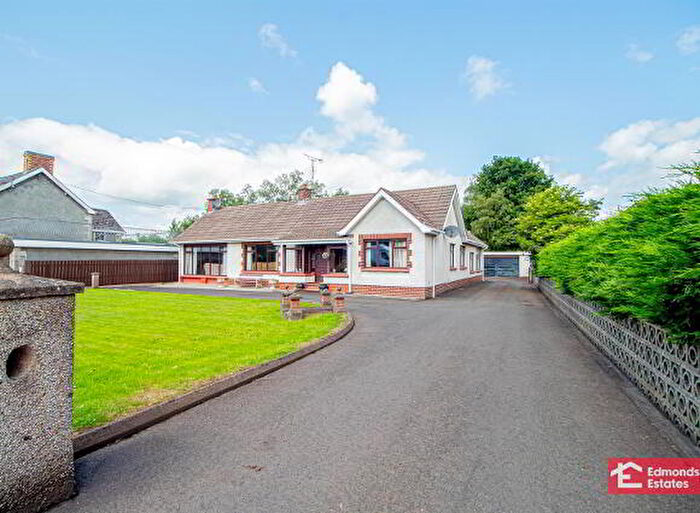 5 Bedroom Detached Chalets For Sale In Raceview Road, Ballymena, BT42