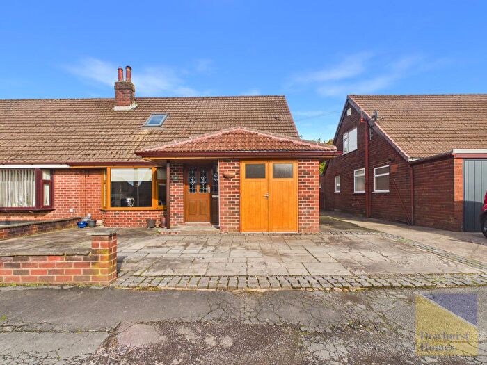 5 Bedroom Semi-Detached House For Sale In Monks Drive, Longridge, PR3