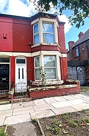 3 Bedroom Terraced House For Sale In Utting Avenue, Liverpool, L4