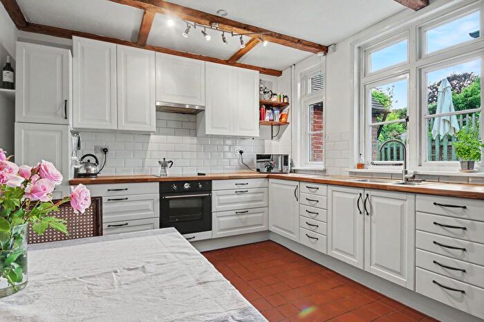 3 Bedroom Terraced House For Sale In West Meon, Petersfield, GU32