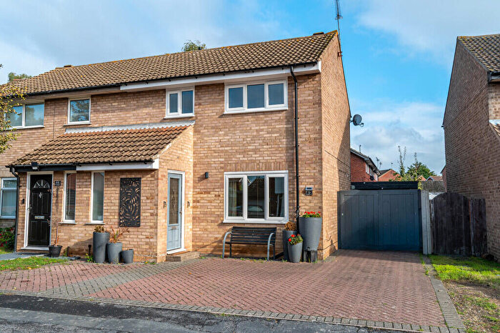2 Bedroom Semi-Detached House For Sale In Kersey Road, Felixstowe, IP11