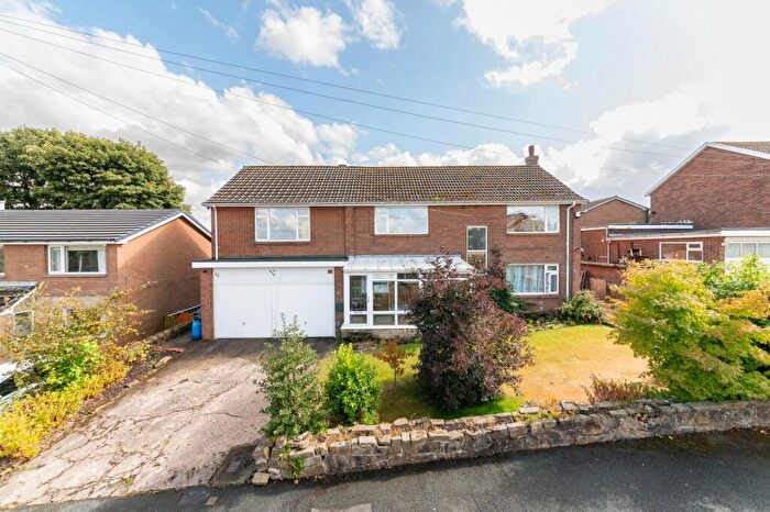 5 Bedroom Detached House For Sale In Town End Crescent, Holmfirth, HD9