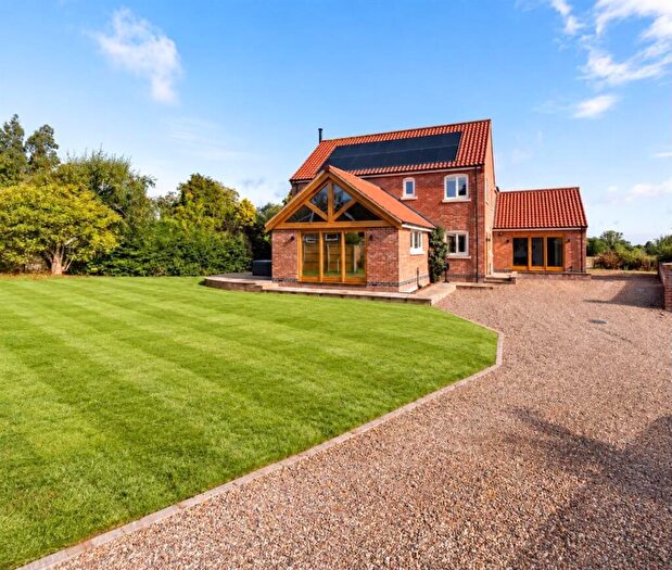 6 Bedroom House For Sale In Orby Road, Burgh Le Marsh, Skegness, PE24
