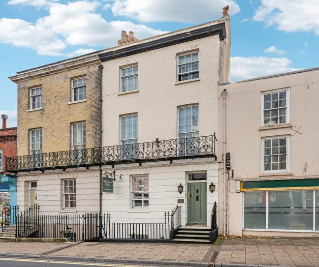 10 Bedroom Town House For Sale In Westwood House, High West Street, Dorchester, Dorset, DT1