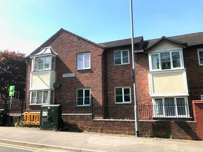 1 Bedroom Apartment To Rent In Becketts Court, Horninglow Road, Burton Upon Trent, DE13