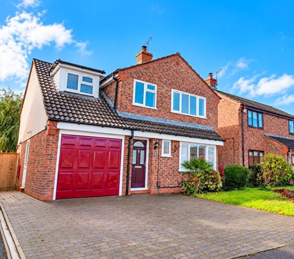 4 Bedroom Detached House For Sale In Forest Mead, Waterlooville, PO7