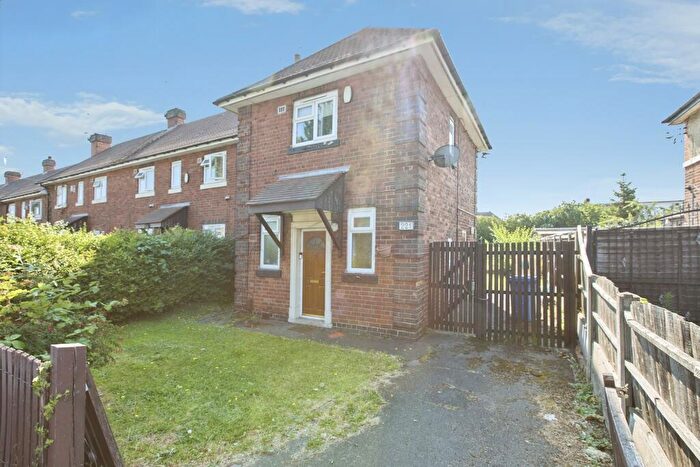 3 Bedroom End Of Terrace House For Sale In Sinfin Lane, Derby, DE24