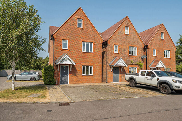 4 Bedroom Detached House For Sale In Marley Close, Botley, Oxford, OX2