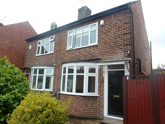 2 Bedroom Semi-Detached House To Rent In South Street, Derby, DE1