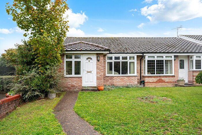 2 Bedroom Semi-Detached Bungalow For Sale In Headley Grove, Tadworth, KT20