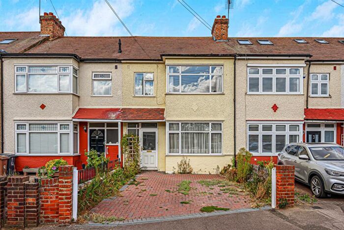 3 Bedroom Terraced House For Sale In Brook Crescent, Chingford, E4