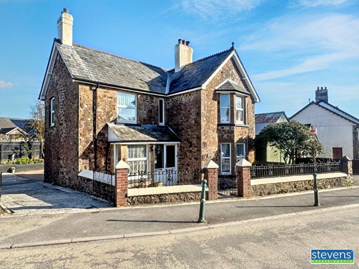 3 Bedroom Detached House For Sale In Halwill Junction, Beaworthy, Devon, EX21