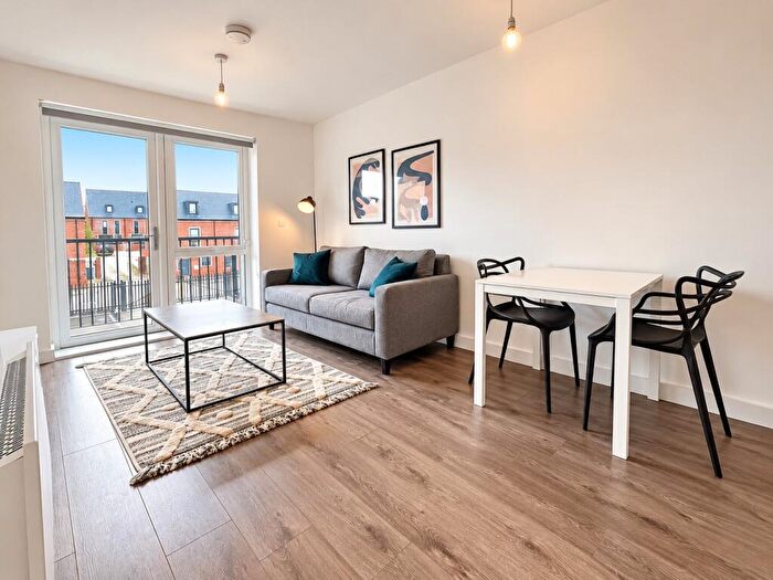 1 Bedroom Apartment To Rent In Heriot Street, Liverpool, L5