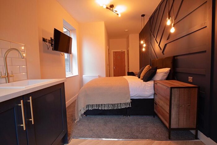 Studio To Rent In Room, Osmaston Road, DE24