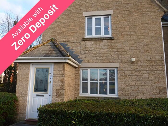 2 Bedroom Flat To Rent In Callington Road, Swindon, SN25