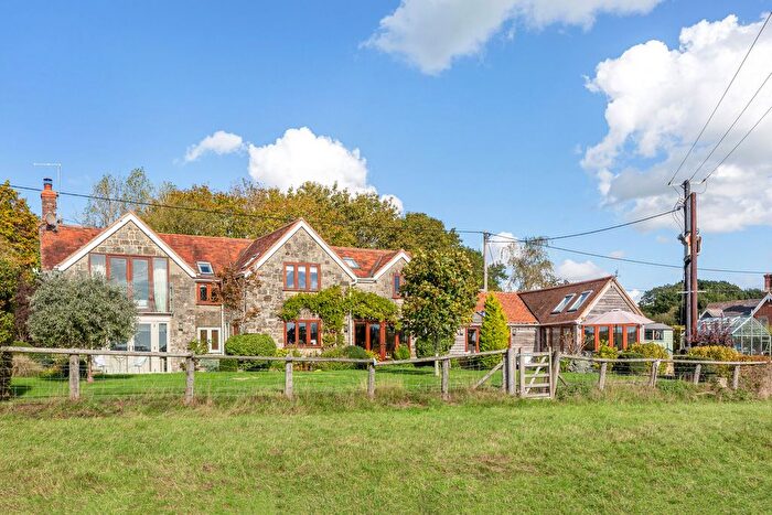 4 Bedroom Detached House For Sale In Elm Hill, Motcombe, Shaftesbury, SP7
