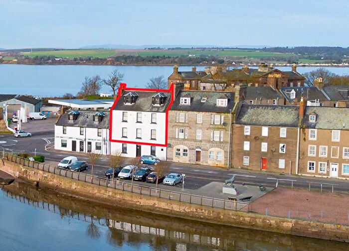 4 Bedroom Town House For Sale In Seagate, Montrose, DD10