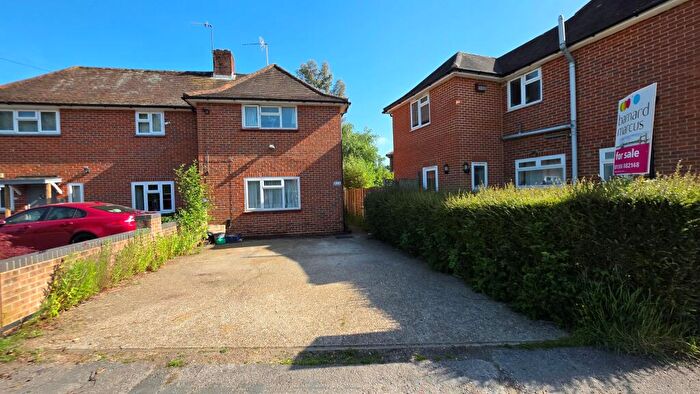 2 Bedroom Semi-Detached House For Sale In Chart Downs, Dorking, RH5