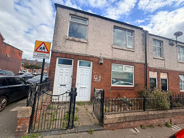 1 Bedroom Flat For Sale In Condercum Road, Benwell, Newcastle Upon Tyne, NE4