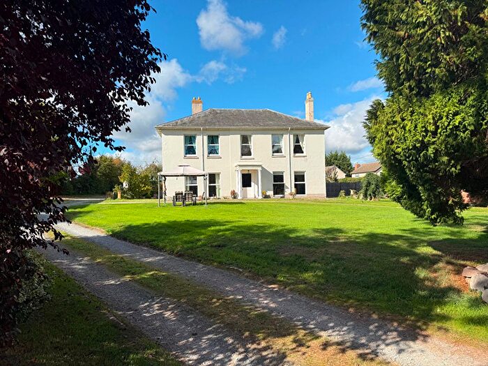 3 Bedroom Semi-Detached House For Sale In Swainshall, Hereford, HR4