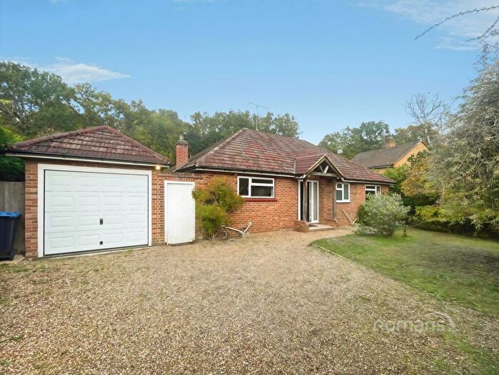 3 Bedroom Bungalow To Rent In Harpesford Avenue, Virginia Water, Surrey, GU25