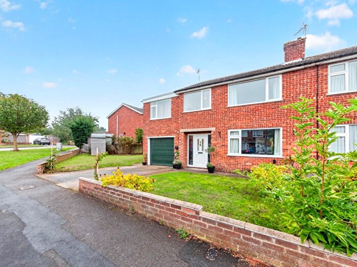 4 Bedroom Semi-Detached House For Sale In Eastfield Crescent, York, YO10